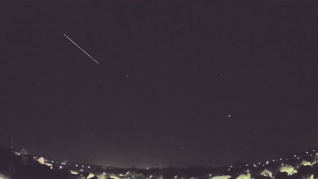AMS97 meteor