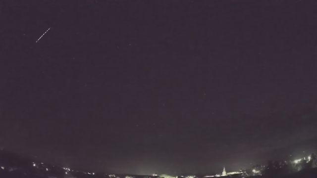 AMS97 meteor