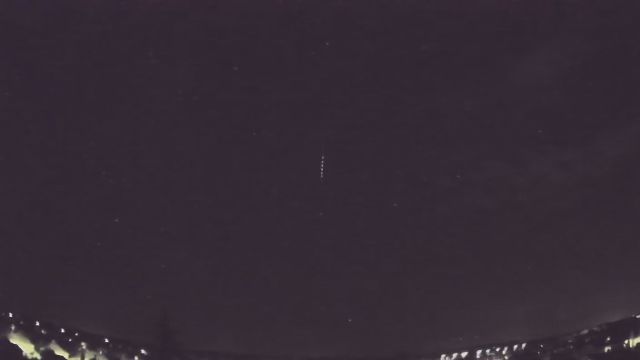 AMS97 meteor