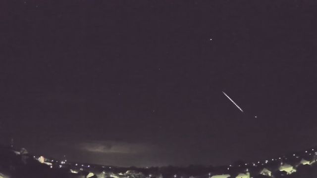 AMS97 meteor