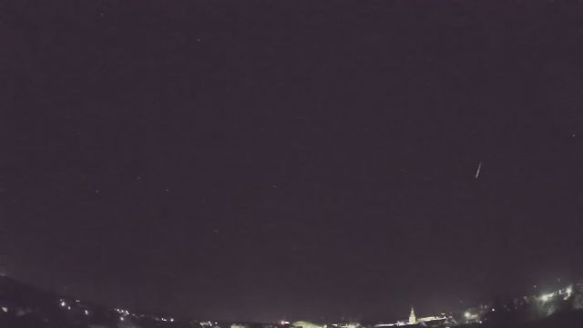AMS97 meteor