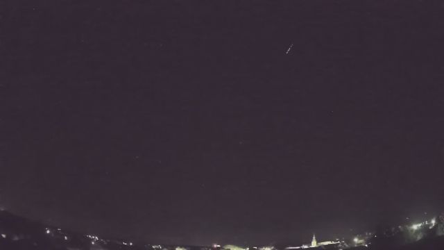 AMS97 meteor