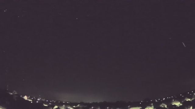 AMS97 meteor