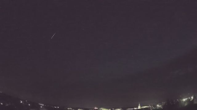 AMS97 meteor