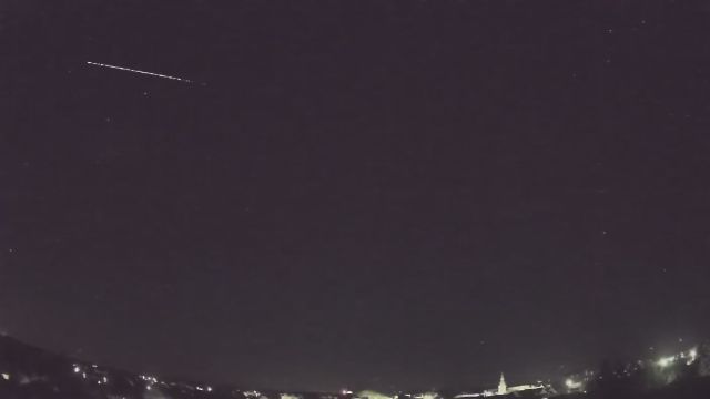 AMS97 meteor