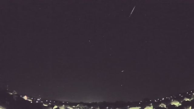 AMS97 meteor