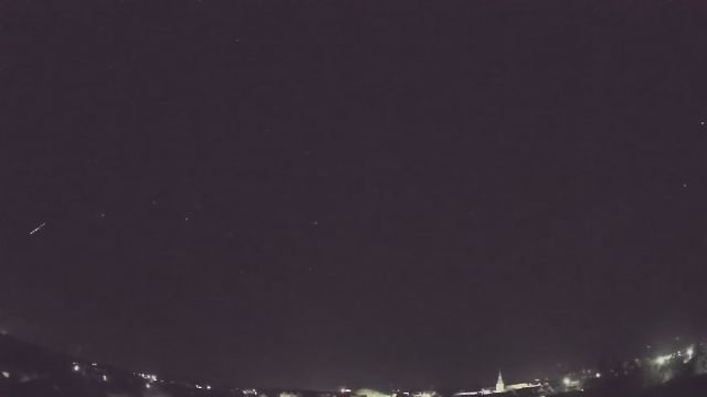 AMS97 meteor