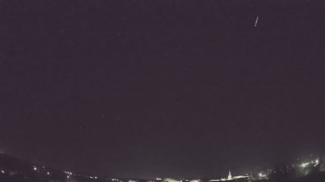 AMS97 meteor
