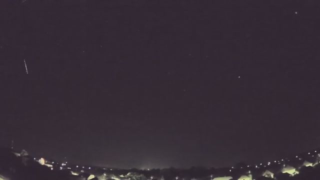 AMS97 meteor
