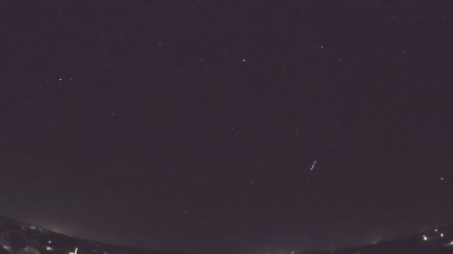 AMS97 meteor