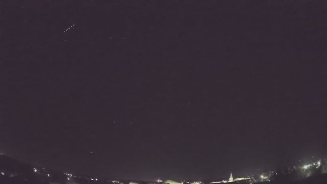 AMS97 meteor