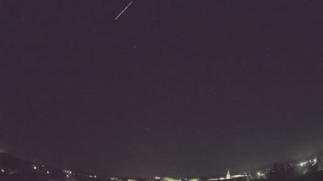AMS97 meteor