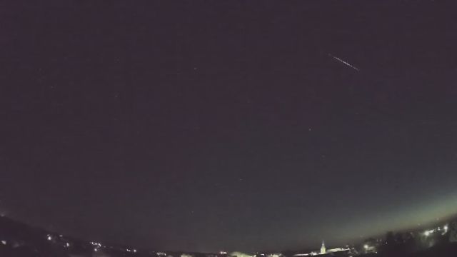 AMS97 meteor