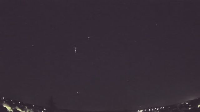 AMS97 meteor