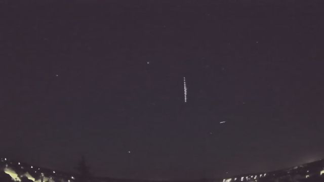 AMS97 meteor