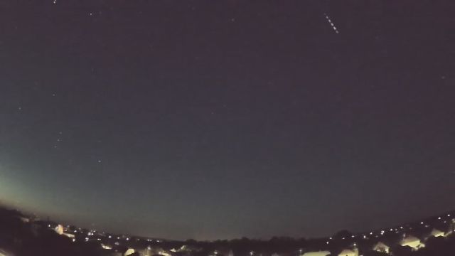 AMS97 meteor