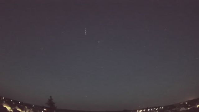 AMS97 meteor