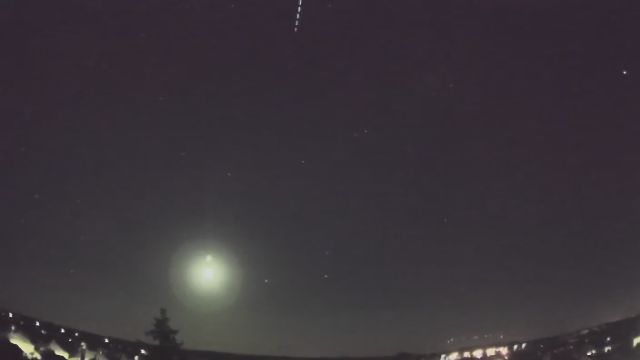 AMS97 meteor