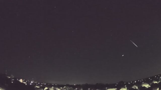 AMS97 meteor