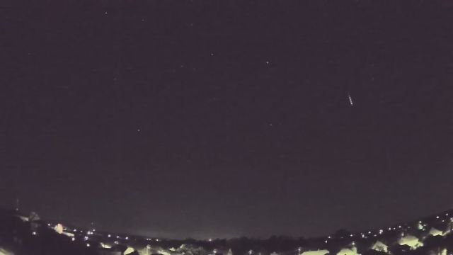 AMS97 meteor