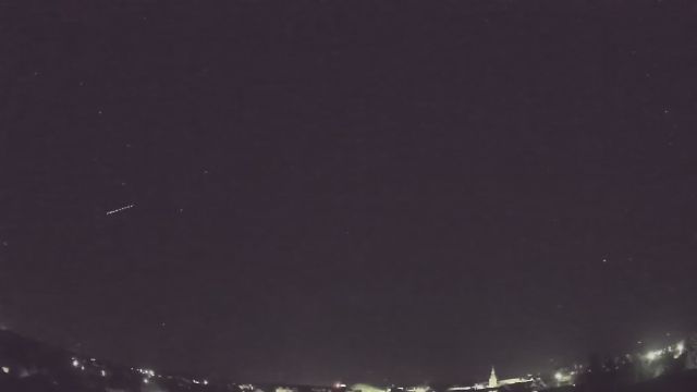 AMS97 meteor
