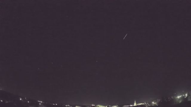 AMS97 meteor