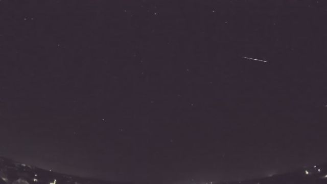 AMS97 meteor