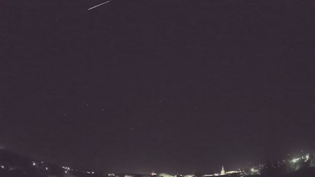 AMS97 meteor