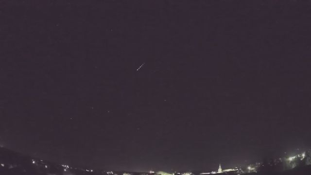 AMS97 meteor