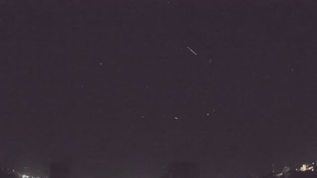 AMS97 meteor