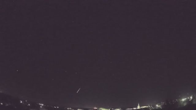 AMS97 meteor