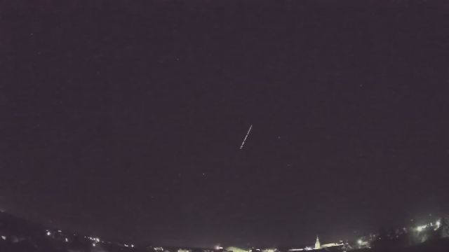 AMS97 meteor