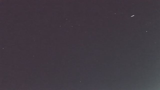 AMS97 meteor