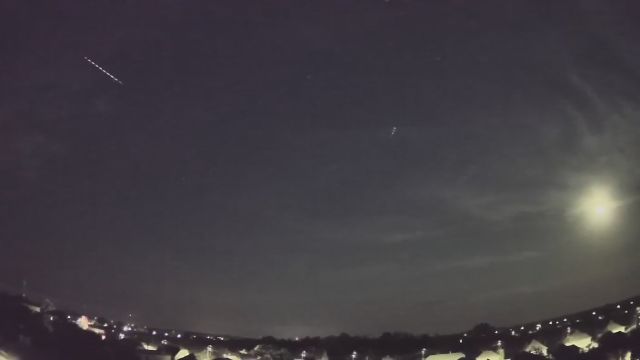 AMS97 meteor
