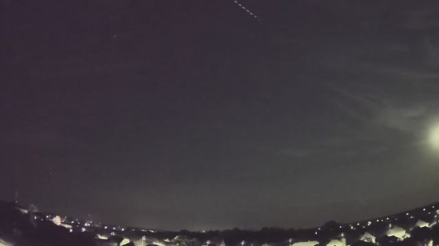 AMS97 meteor