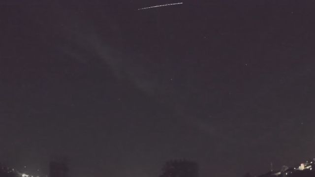 AMS97 meteor