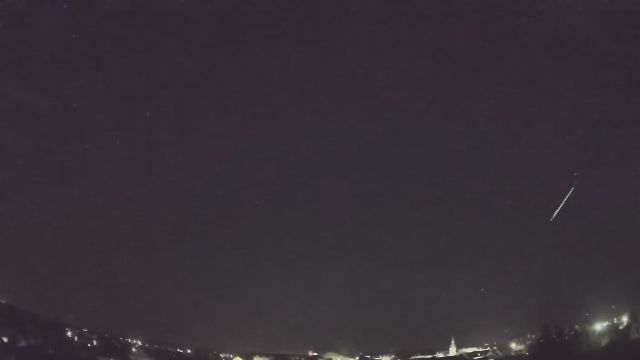 AMS97 meteor