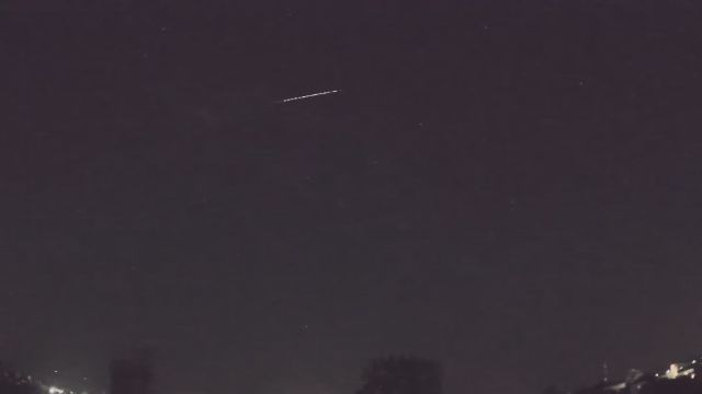 AMS97 meteor