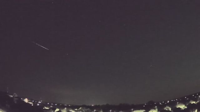 AMS97 meteor