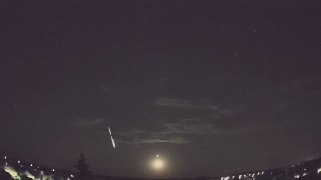 AMS97 meteor