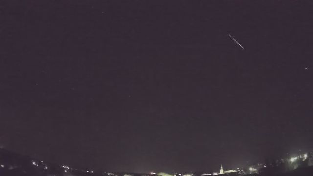 AMS97 meteor