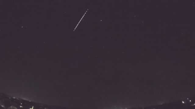 AMS97 meteor