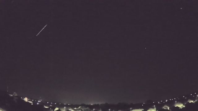 AMS97 meteor