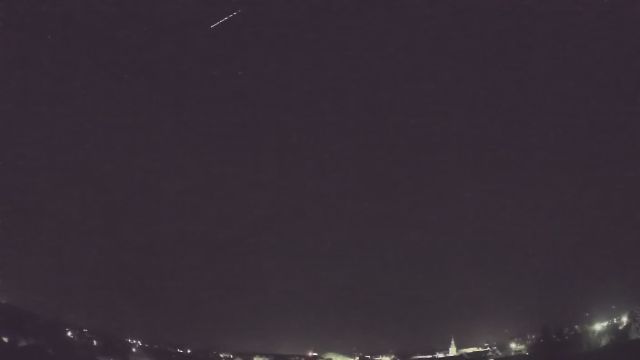 AMS97 meteor