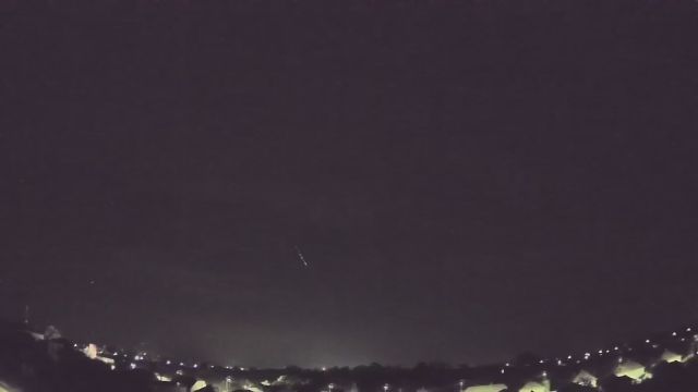 AMS97 meteor