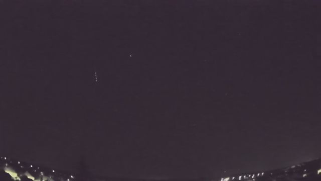 AMS97 meteor