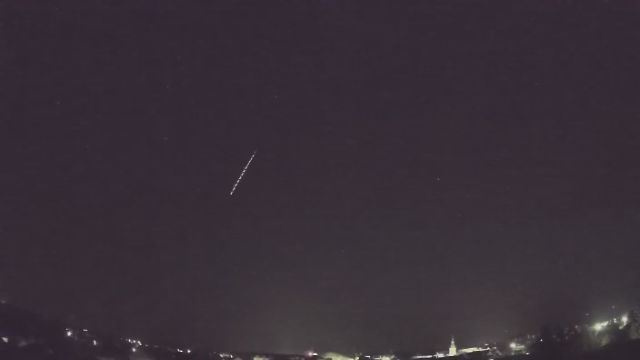 AMS97 meteor