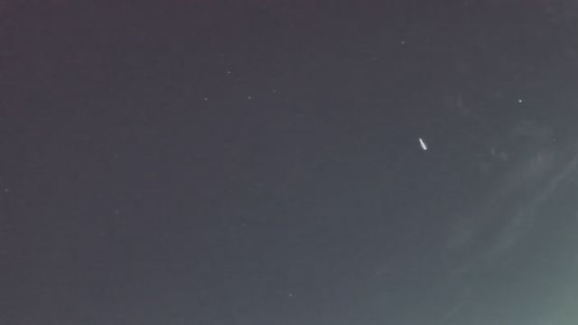 AMS97 meteor