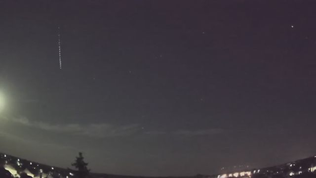 AMS97 meteor
