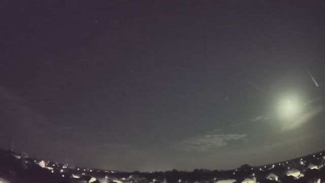AMS97 meteor